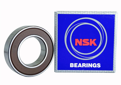 Rock Solid Heavy Duty Deep Groove Ball Bearing 6903DDU Double Rubber Seals 17X30X7MM with NSK packaging.