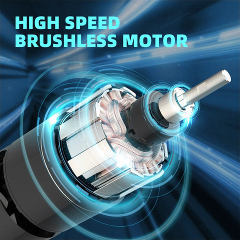 Close-up of high speed brushless motor for Massive 25 Inch RC Boat With Brushless Water Cooled Motor Reaches 30 MPH.