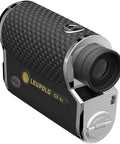 Flag Lock Golf Rangefinder With True Golf Range Distances, Pin Lock On Hazards, Easy Yardage For Clutch Shots, Incline And Decline Compensation