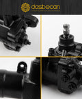 Power Steering Gear Box Replacement For 1988 To 2000 Chevy GMC Rigs Including C1500 C2500 K1500 K2500 Tahoe Yukon Escalade Replaces 26009546 26036035