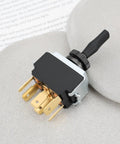 Freightliner Window Mirror Control Switch 8956K913 Replacement For A681-5451-522 Easy Install 6 Pin Connector black switch