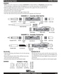 Top Shelf Gold Fountain Pen Turning Kit Featuring Dual Barrel Design And Solid Threads With Black Ink Cartridge, assembly instructions diagram.