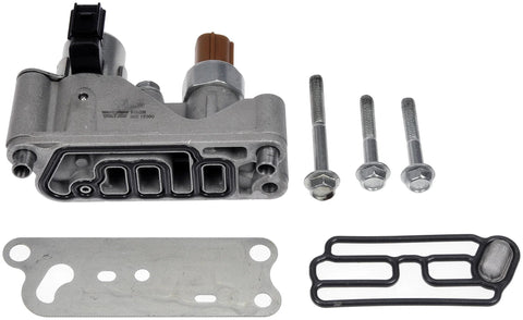 Variable Valve Timing Solenoid Kit For Acura And Honda, OE Fix, Replace Only The Top Half Of The Spool Valve And Gasket, Save Cash On Repairs, Easy Install, Includes Top Half, Gaskets, And Oil Seals