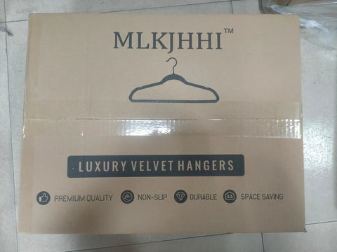 Heavy Duty Black Velvet Hangers 60 Pack Slim Space Saving Closet Organizers With Non Slip Grip And Smooth Rotating Silver Hooks For Rock Solid Wardrobe Storage And Closet Setup