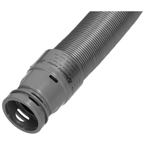 DC07 Replacement Hose Assembly For All Floors Vacuums, Low Reach And Animal Hair, Ultra Stretch To Six Times Its Length, Includes Hose Cuffs, OEM Part 904125-51