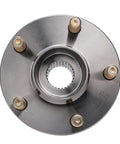 Front Wheel Bearing Hub Assembly for 2005 to 2014 Subaru Legacy and Outback, 5 Lug Direct Fit Replacement Front Hub Bearing Kit