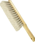 8 Inch Counter Duster Brush With Gray Flagged Synthetic Bristles 2 And A Half Inch Trim Must Have Go To Easy Clean Multipurpose