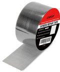 Fiberglass Window Screen Repair Kit Tape With Heavy Duty Adhesive For Windows And Screen Doors Fix Tears And Holes Easy To Apply Waterproof Roll 2 Inch By 80 Inch Grey