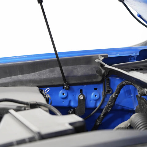 Hood Quicklift System Maxlift Plus For Tacoma 2016 2023 Fits Stock And Aftermarket Hoods Raises Hood Seven Inches Easy Install