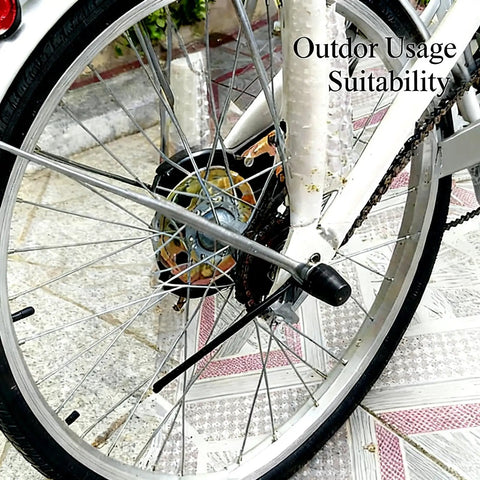 12 Pack Bike Hub Axle Dust Covers 15mm Inner Diameter Fits 15mm Outer Diameter Axle Nuts Ideal For eBikes Electric Scooters And Bike Conversion Kits Protect Wheel Motors Screws And Bolts