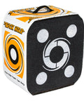 Beast Four-Sided Archery Target For Crossbows, 16 by 16 by 14 Inches, open-face, with carry strap, stops arrows with friction