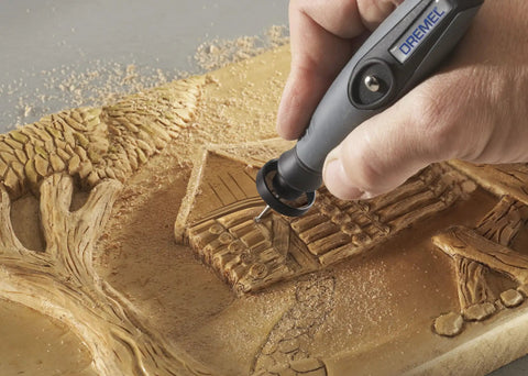 Rotary Tool Dust Blower Attachment Keeps Sanding Engraving And Carving Dust Free So You Can See Better And Keep Your Workspace Clean
