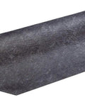 Badass Heavy Duty Commercial Floor Mat Runner With Strong Pressure Sensitive Adhesive Backing For High Traffic Wet Entrances And Ultra Reliable Slip Control Black roll on display.