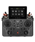 Tandem X20 Pro AW Radio Transmitter Battleship Grey Ultimate Combo With TD SR18 Receiver front view showing controls