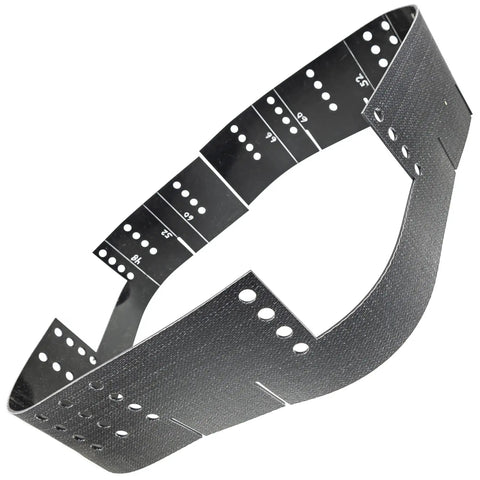 Zero Turn Striping Kit 79206700 For ZT HD And Apex Decks 48 Inch And Up, metallic striping component
