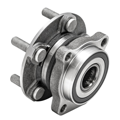 Front Two Piece Wheel Bearing Hubs Assembly For Subaru Crosstrek Forester Impreza And XV Crosstrek Replacement Set Two Wheel