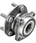 Front view of a Front Wheel Bearing Hub Assembly Replacement for Subaru Forester, Crosstrek, Impreza and XV Crosstrek - Fits 2014-2023 Models