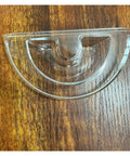 Leak Proof Water Tank Lid Replacement For Nespresso Creatista J520 Coffee Machines OEM Compatible Reservoir Cover clear