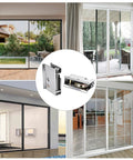 Two Pack 0C5Y00P0 Sliding Patio Door Rollers Compatible With Pella Sliding Patio Doors 1-1/2 Inch steel ball bearing rollers