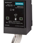 BoltShield Plug-In Surge Protector 2-Pole 65kA 120 And 240 Volts 1-Phase 3-Wire SPD With Audible Alarm And Visual Indicator