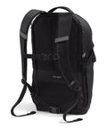 Back view of Recon Everyday Laptop Backpack For Work And School with durable cushioned back and adjustable straps