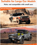 Off-road SUV and pickup truck suitable for Rooftop Cargo Carrier Bag 30 Cubic Waterproof For All Vehicle Roofs With Or Without Rack