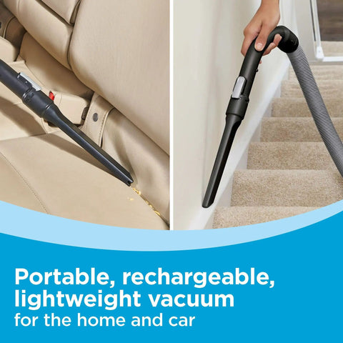 Dustbuster Flex Cordless Handheld Vacuum For Home Pet And Car Cleaning, 20V Max Battery cleaning stairs and car seat