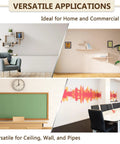 Versatile application graphic for Built Tough 24 By 24 Access Panel For Drywall And Ceilings with various settings.