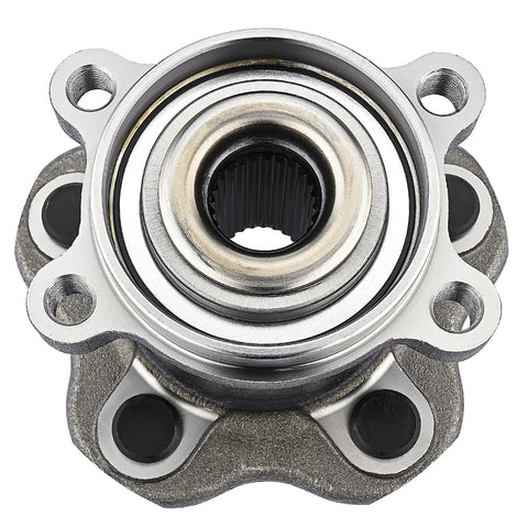 AWD Rear Wheel Hub Bearing 512373 Fits Nissan Juke 2011 2017 And Nissan Rogue 2008 2020 Wheel Hub Assembly Replacement Without ABS