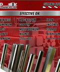 All Metals Cutting Fluid 16 Oz For Drilling Milling Tapping And More Heavy Duty Lubricant That Reduces Heat Extends Tool Life