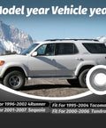 Front Axle Hub Bearing For Toyota 4Runner Sequoia Tacoma Tundra 1995-2007 Left Or Right, Wheel Bearing Assembly