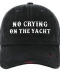 Yacht Ready Sun Hat For Dad A Lightweight Colorful Cap With An Adjustable Strap Built For Outdoor Fun And Style on display