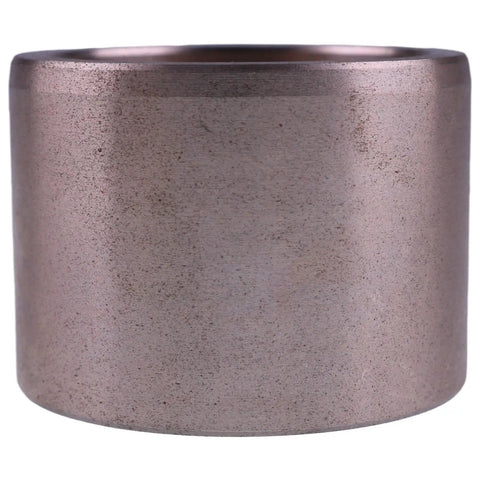 Boom Bushing 4340369 For John Deere Excavators Fits 35ZTS 50C 27C 35G 50ZTS 27ZTS 35C Replacement Part Heavy Duty Pin And Bushing Upgrade For Longevity And Smooth Operation. Metal boom bushing close-up