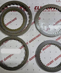 4L60E Transmission Kit 1997 To 2003 With High Energy Clutches, Band, Piston Kit, Bushing And Filter for Smooth Shifts components