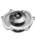 Heavy Duty Water Pump For Chevrolet Traverse And Cadillac Cts To Crush Overheating, featuring a heavy-duty metal housing and optimized impeller.