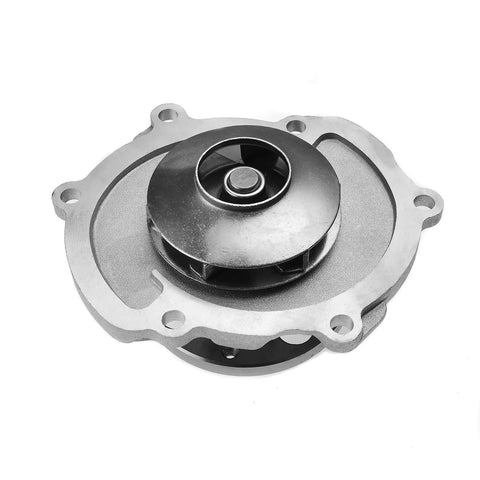 Heavy Duty Water Pump For Chevrolet Traverse And Cadillac Cts To Crush Overheating, featuring a heavy-duty metal housing and optimized impeller.