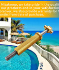 Heavy Duty Pool Filter Clamp Ring Knob Assembly Quick Fix Retainer Threaded Rod for easy installation near pool
