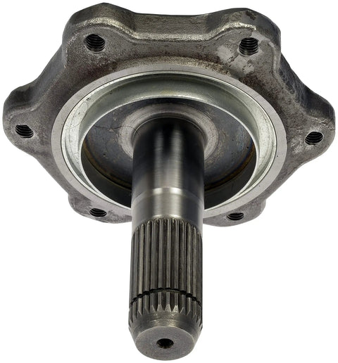 Front Driver Side Inner Drive Axle Shaft Assembly Fits Select Chevy and GMC Models, Direct Replacement, Preassembled For Easy Install, Durable High Quality Axle Shaft Built For Tough Road Conditions And Long Lasting Reliability close-up