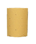 Stikit Gold Dust Free Disc Roll 6 Inch P80 Sanding Discs For Paint Primer Clear Coat And Collision Repair