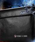 Ultra Lightweight Fireproof Document Safe Under 2 Lbs Portable Home Security Safe With Lockable Zipper Water Resistant Holds Files