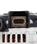Close-up of Alternator Replacement For Toyota Camry 2002 2003 And Solara 2002 2003 Direct Fit SwapIn Ready showing connector