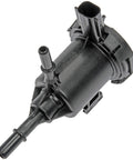 Direct Replacement Vapor Canister Purge Valve For Select Models, Easy Install, High Quality Build, black plastic construction