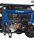 Dual Fuel Portable Generator With Remote Start Transfer Switch Ready Gas Or Propane Powered Backup Power 13500 Peak Watts