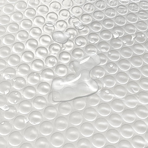 Water-resistant bubble lining of 8.5 By 11 Inch Bubble Lined Poly Mailers For Shipping And Packing Built To Last With Tear Resistant Design.