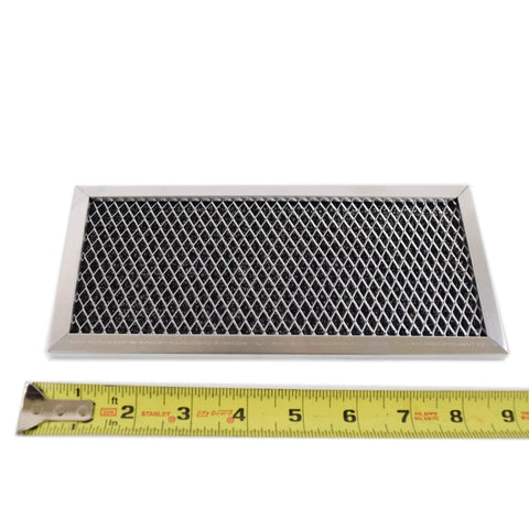 Odor Busting Charcoal Microwave Filter Replacement For Vent System Fits DE63 30016G OEM Quality Easy Install Keeps Your Kitchen Air Fresh And Your Microwave Odors In Check