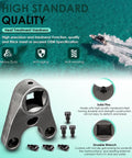 Trim Tilt Pin Wrench Set MT0004 MT0006 MT0009 for Yamaha Suzuki Johnson Evinrude Honda Outboards