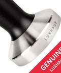 58mm Espresso Tamper With Flat Stainless Steel Base Barista Grade Coffee Tamper For Your Home Espresso Setup