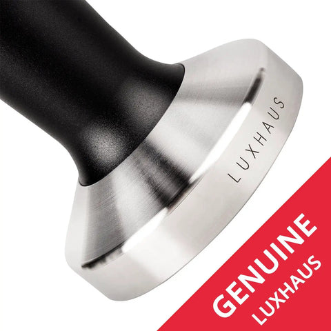 58mm Espresso Tamper With Flat Stainless Steel Base Barista Grade Coffee Tamper For Your Home Espresso Setup