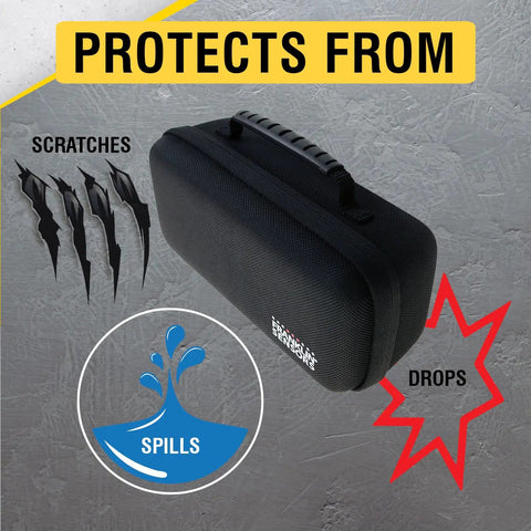 ProSensor Stud Finder Case for 710 710 Plus M210 T13 T11 X2100 X1100 case only, protects from spills, scratches, and drops.