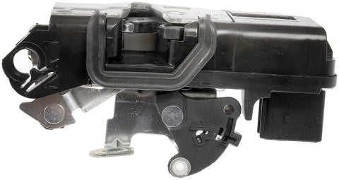Heavy Duty Front Driver Side Door Lock Actuator Motor Plugs Right In Dead Simple Straight Swap Fits Like A Glove OEM replacement side view